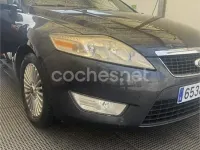 Usado Ford Mondeo Ambiente 125 CV (91 kW) 2008 Azul Berlina