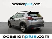 Usado Peugeot 2008 Allure 110 CV (80 kW) 2018 Gris SUV