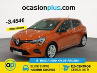 Usado Renault Clio V Intens 140 CV (102 kW) 2022 Naranja Berlina