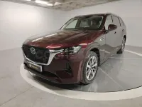 Usado Mazda CX-80 Takumi-Line 254 CV (186 kW) 2024 Rojo SUV
