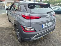 Usado Hyundai Kona 141 CV (103 kW) 2021 Gris / plata SUV