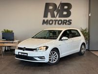 Usado VW Golf VIII Advance 130 CV (95 kW) 2020 Blanco Berlina