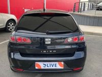 Usado Seat Ibiza Stylance 85 CV (62 kW) 2006 Negro Utilitario