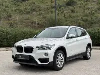 Usado BMW X1 192 CV (141 kW) 2017 Blanco SUV