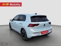 Usado VW Golf R-line 150 CV (110 kW) 2025 Azul claro Coupe