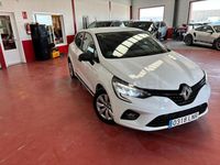Usado Renault Clio V Business 85 CV (62 kW) 2021 Blanco Berlina