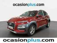 Usado Hyundai Kona 120 CV (88 kW) 2018 Rojo SUV