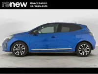 Usado Renault Clio V Techno 100 CV (73 kW) 2026 Azul Berlina