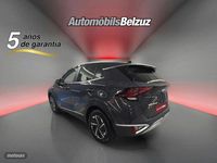 Usado Kia Sportage 150 CV (110 kW) 2024 Gris SUV