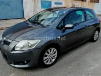 Używany Toyota Auris Sol 126 KM (92 kW) 2007 Szary Hatchback