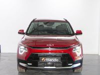 Usado Kia Niro 183 CV (134 kW) 2024 Rojo SUV