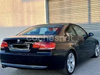 Usado BMW 320 177 CV (130 kW) 2008 Negro Coupe