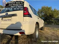 Usado Toyota Land Cruiser 204 CV (150 kW) 2021 Blanco SUV