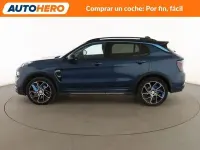 Usado Lynk & Co 01 261 CV (191 kW) 2022 Azul SUV