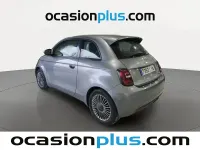 Occasion Fiat 500e Icon 86 kW (118 PK) 2022 Grijs Hatchback