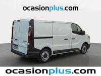 Usado Renault Trafic 130 CV (95 kW) 2023 Blanco Monovolumen
