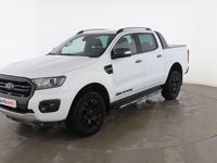 Usado Ford Ranger Wildtrack 212 CV (155 kW) 2021 Blanco Recogida