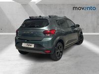 Usado Dacia Sandero Extreme 110 CV (80 kW) 2024 Verde Berlina