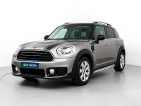 Usado Mini Cooper D Countryman 150 CV (110 kW) 2018 Gris / plata SUV