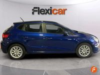Usado Seat Ibiza Style 115 CV (84 kW) 2018 Azul Berlina