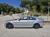 Usado BMW 323 170 CV (125 kW) 1999 Gris Coupe