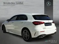 Usado Mercedes A200 150 CV (110 kW) 2025 Blanco polar