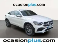 Usado Mercedes GLC300e 321 CV (236 kW) 2023 Blanco SUV