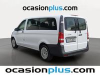 Usado Mercedes Vito 136 CV (100 kW) 2023 Blanco Van