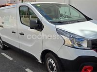 Usado Renault Trafic LIMITED 120 CV (88 kW) 2019 Blanco Monovolumen