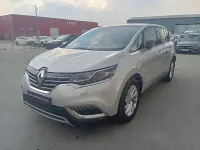 Usado Renault Espace Zen 160 CV (117 kW) 2015 Gris / plata Monovolumen