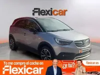 Usado Opel Crossland X Innovation 130 CV (95 kW) 2019 Gris SUV