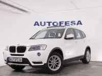 Usado BMW X3 184 CV (135 kW) 2013 Blanco SUV