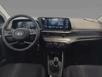 Usado Hyundai i20 101 CV (74 kW) 2025 Gris Utilitario