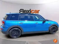 Usado Mini Cooper Clubman 136 CV (100 kW) 2022 Azul Familiar