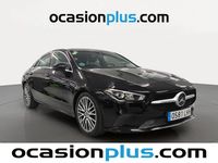 Usado Mercedes CLA180 136 CV (100 kW) 2020 Negro Berlina