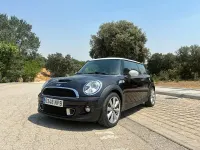 Usado Mini Cooper S 184 CV (135 kW) 2013 Marrón Utilitario
