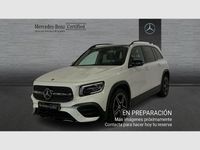 Usado Mercedes GLB200 150 CV (110 kW) 2022 Blanco digital SUV