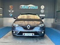 Usado Renault Mégane IV Business 90 CV (66 kW) 2017 Gris / plata Berlina