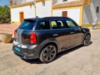 Usado Mini Cooper S Countryman 178 CV (130 kW) 2015 Negro SUV