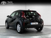 Usado Toyota Aygo X Play 72 CV (52 kW) 2024 Negro SUV