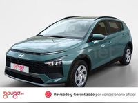 Nuevo Hyundai Bayon 79 CV (58 kW) 2025 Verde SUV