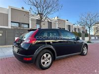 Usado Volvo C30 Momentum 109 CV (80 kW) 2009 Negro Utilitario