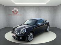 Usado Mini Cooper Brick Lane 122 CV (89 kW) 2012 Negro Utilitario