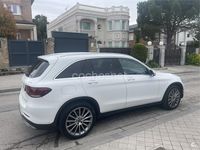 Occasion Mercedes GLC220 194 ch (142 kW) 2022 Blanc SUV