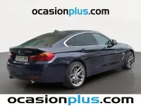 Usado BMW 435 Gran Coupé 313 CV (230 kW) 2015 Azul Coupe