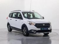 Brugt Dacia Lodgy 110 HK (80 kW) 2018 Hvid MPV