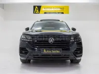 Usado VW Touareg R 462 CV (339 kW) 2022 Azul SUV