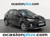 Brugt Kia Stonic 100 HK (73 kW) 2021 Sort SUV