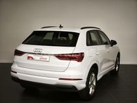 Usado Audi Q3 Advanced Plus 150 CV (110 kW) 2024 Blanco SUV