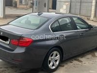 Usado BMW 320 Gran Turismo 184 CV (135 kW) 2014 Gris / plata Berlina